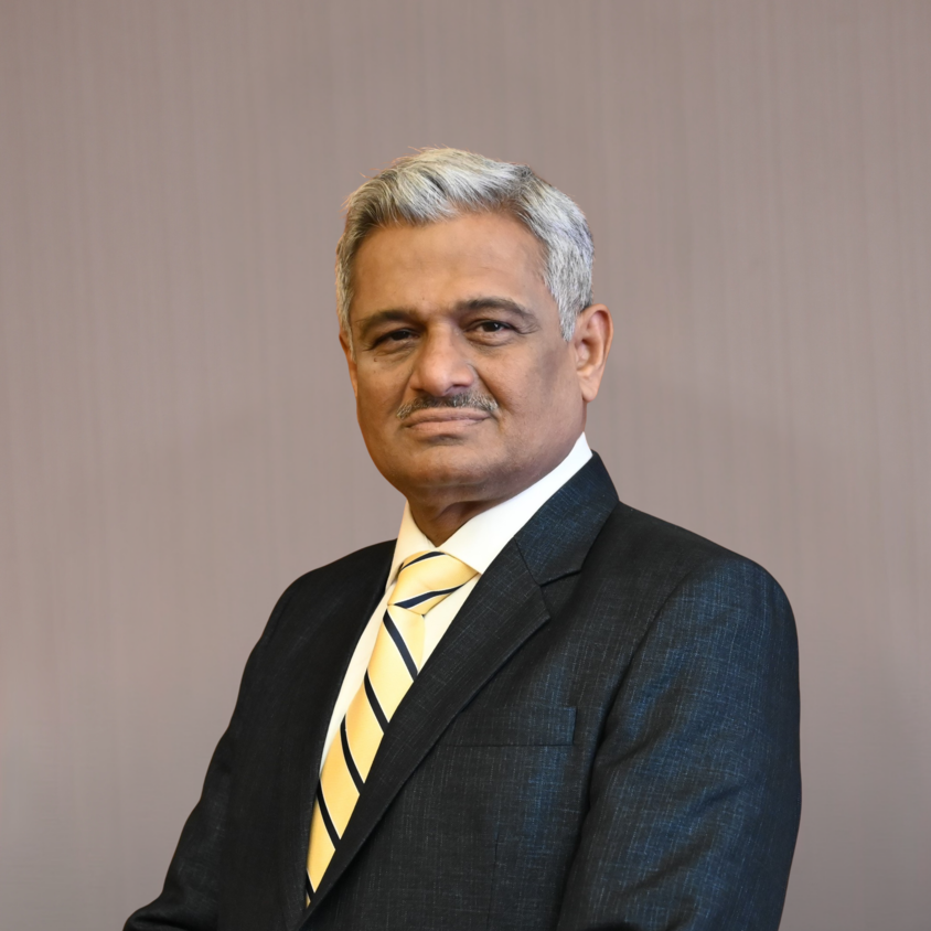 Kaushik Desai
